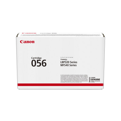 Originálny toner Canon 056 (3007C002), čierny, 10000 strán