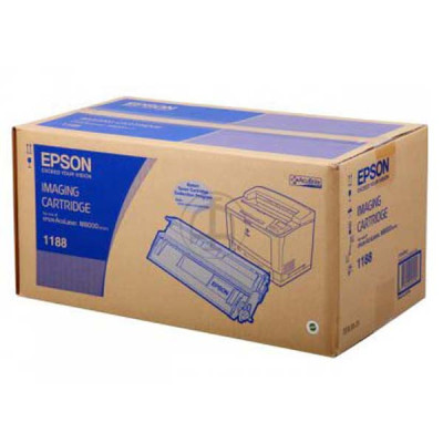 Originálny toner Epson C13S051188, čierny, 15000 strán
