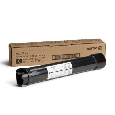 Originálny toner Xerox 006R01701, čierny, 26000 strán