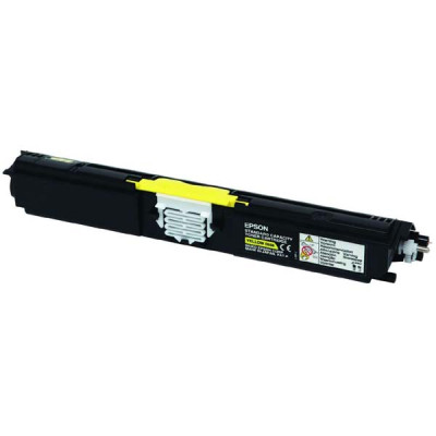 Originálny toner Epson C13S050558, žltý, 1600 strán