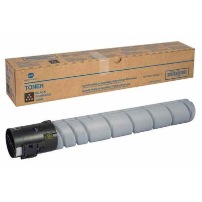 Originálny toner Konica Minolta TN-514K (A9E8150), čierny, 28000 strán