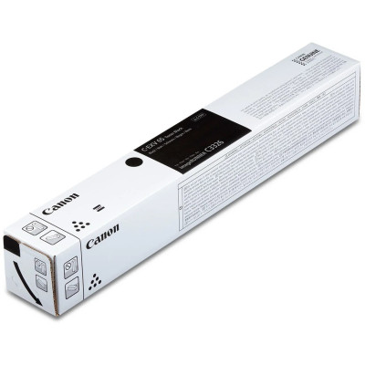 Originálny toner Canon C-EXV65K (5761C001), čierny, 17500 strán