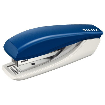 Sešívačka Leitz NeXXt 5517 mini, modrá