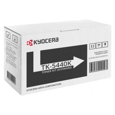 Originálny toner Kyocera TK-5440K (1T0C0A0NL0), čierny, 2800 strán