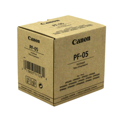 Originálna tlačová hlava Canon PF-05 (3872B001)