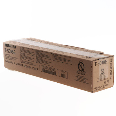 Originálny toner Toshiba T-5018E (6AJ00000171), čierny, 43900 strán