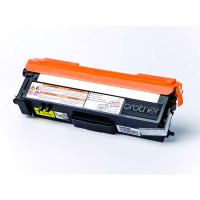 Originálny toner Brother TN-325Y, žltý, 3500 strán