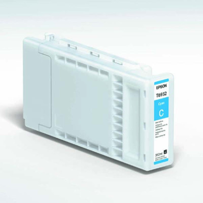 Originálny atrament Epson T6932 (C13T693200), azúrový, 350 ml