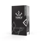 Ricoh GC-41M (405767), TOREX® gelová náplň, purpurová