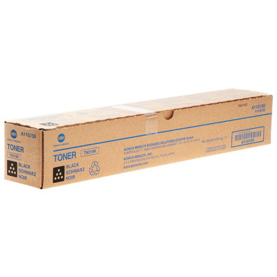 Originálny toner Konica Minolta TN-319K (A11G150), čierny, 29000 strán