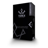 Ricoh GC-41KL (405765), TOREX® gelová náplň, čierna