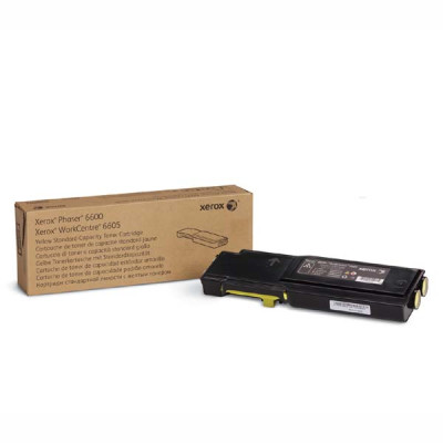 Originálny toner Xerox 106R02251, žltý, 2000 strán