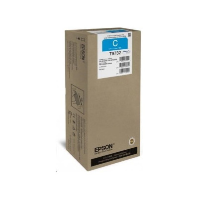 Originálny atrament Epson T9732 (C13T97320N), azúrový, 22000 strán (192,4 ml)
