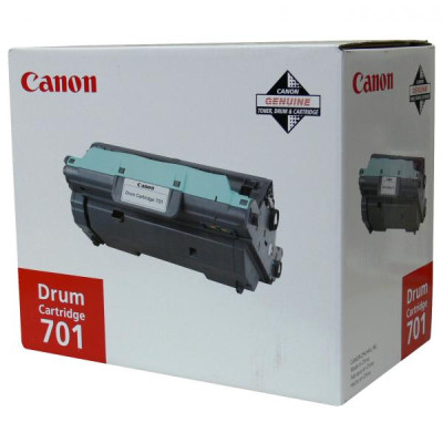 Originálny valec Canon EP-701 (9623A003), čierny, 5000 + 20000 strán