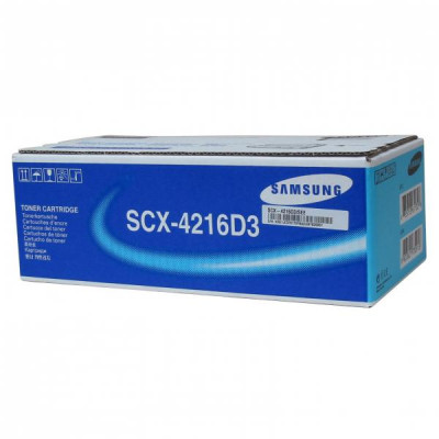 Originálny toner Samsung SCX-4216D3, čierny, 3000 strán
