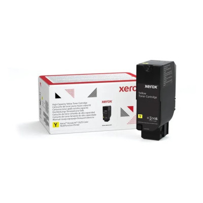 Originálny toner Xerox 006R04623, žltý, 6000 strán