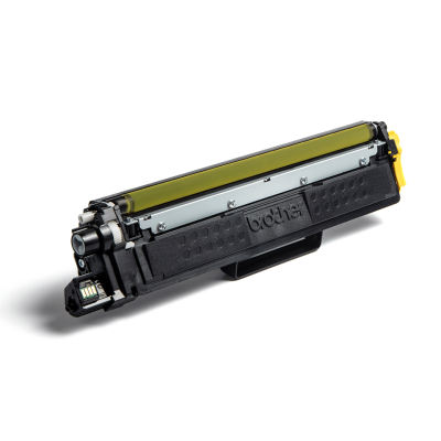 Brother TN-247Y, originálny toner, žltý