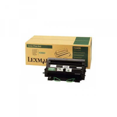 Originálny toner Lexmark 11A4096, čierny, 32500 strán
