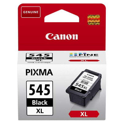 Originálny atrament Canon PG-545BkXL (8286B001, 8286B004), čierny, 15 ml