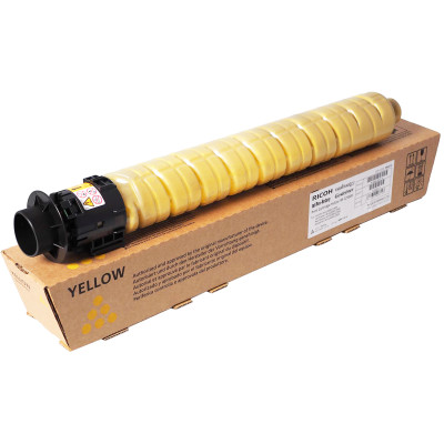 Originálny toner Ricoh 842312, žltý, 10500 strán