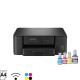 Atramentová tlačiareň Brother DCP-T530DW (DCPT530DWYJ1)