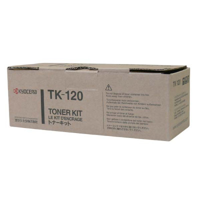 Originálny toner Kyocera TK-120K, čierny, 7200 strán