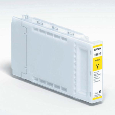 Originálny atrament Epson T6924 (C13T692400), žltý, 110 ml
