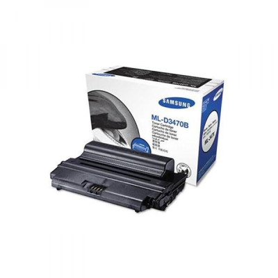 Originálny toner Samsung ML-D3470B, čierny, 10000 strán