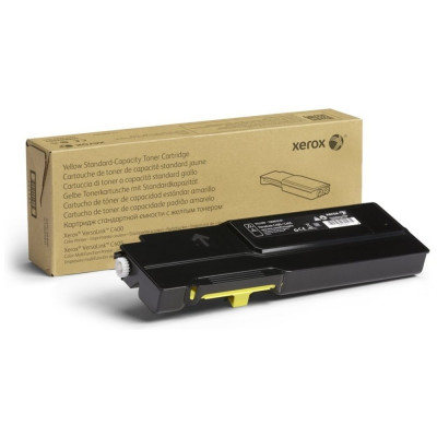 Originálny toner Xerox 106R03509, žltý, 2500 strán