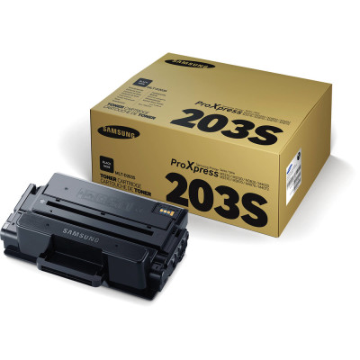 Originálny toner Samsung MLT-D203S (SU907A), čierny, 3000 strán
