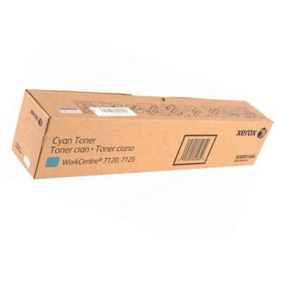 Originálny toner Xerox 006R01464, azúrový, 15000 strán