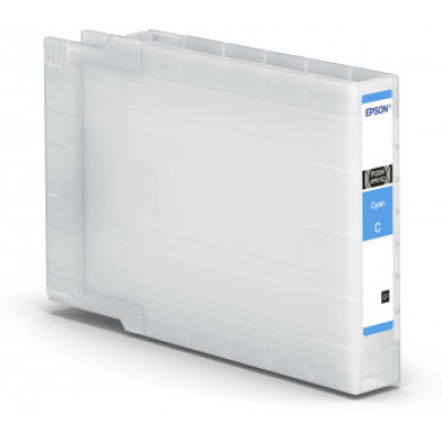 Originálny atrament Epson T04B2 (C13T04B240), azúrový, 4600 strán, XL