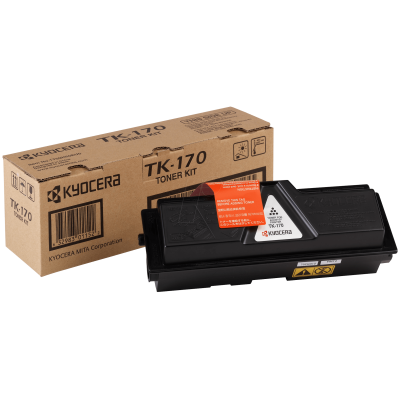 Originálny toner Kyocera TK-170K (1T02LZ0NL0), čierny, 7200 strán