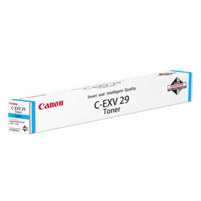Originálny toner Canon C-EXV29C (2794B002), azúrový, 27000 strán