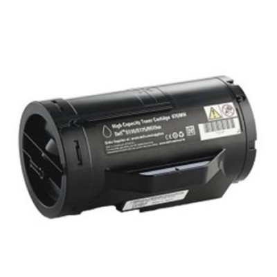 Originálny toner Dell 593-BBMM (F9G3N), čierny, 3000 strán