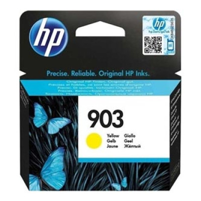 Originálny atrament HP T6L95AE (903), žltý, 315 strán (4 ml)