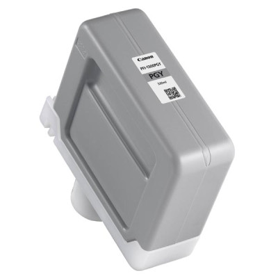 Originálny atrament Canon PFI-1300PGy (0818C001), photo šedý, 330 ml