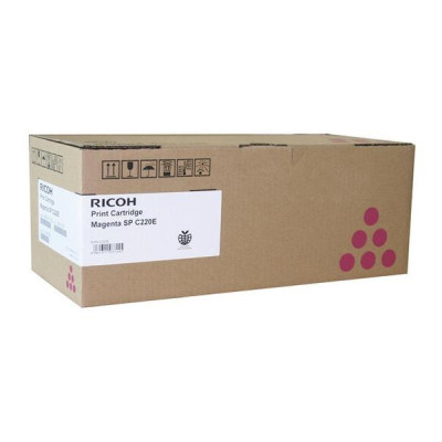 Originálny toner Ricoh 406767 (406054, 406146), purpurový, 2000 strán