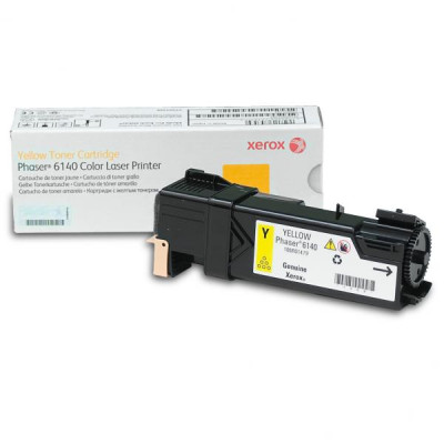 Originálny toner Xerox 106R01483, žltý, 2000 strán