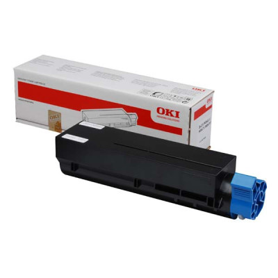 Originálny toner Oki MB461 (44574802), čierny, 7000 strán