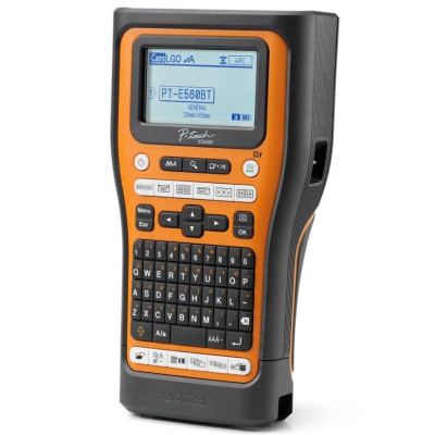 Tlačiareň štítku Brother PT-E560BTVP (PTE560BTVPQL1)