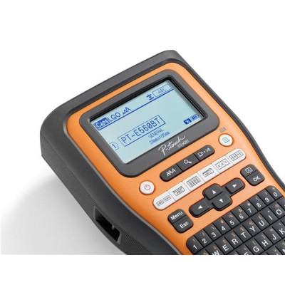 Tlačiareň štítku Brother PT-E560BTVP (PTE560BTVPQL1)