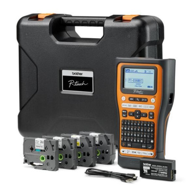 Tlačiareň štítku Brother PT-E560BTVP (PTE560BTVPQL1)