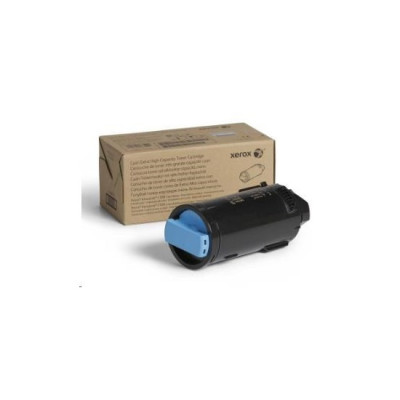 Originálny toner Xerox 106R03884, azúrový, 9000 strán