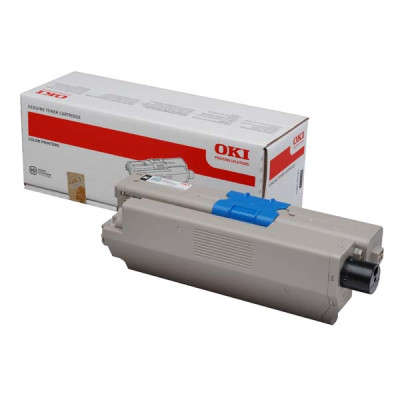 Originálny toner Oki C301 (44973536), čierny, 2200 strán