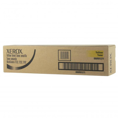 Originálny toner Xerox 006R01271, žltý, 7000 strán