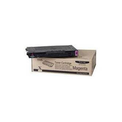 Originálny toner Xerox 106R00677, purpurový, 2000 strán