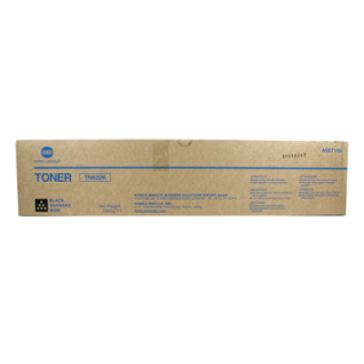 Originálny toner Konica Minolta TN-622C (A5E7450), azúrový, 92000 strán