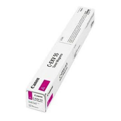 Originálny toner Canon C-EXV55M (2184C002), purpurový, 18000 strán