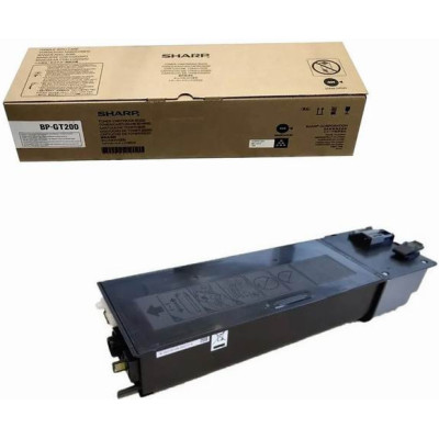 Originálny toner Sharp BP-GT200, čierny, 20000 strán